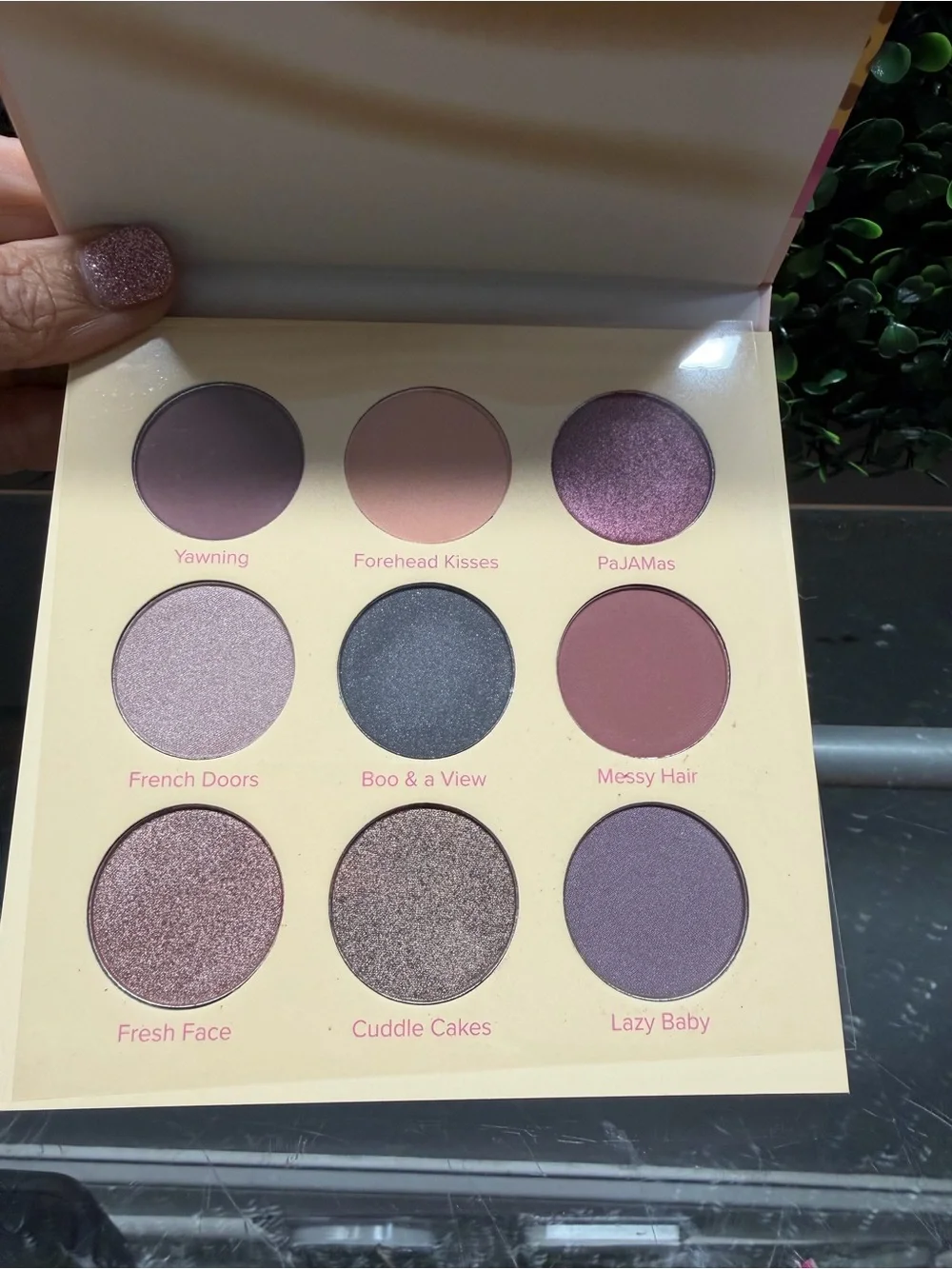 Beauty Bakerie Breakfast in Bed Eyeshadow Palette